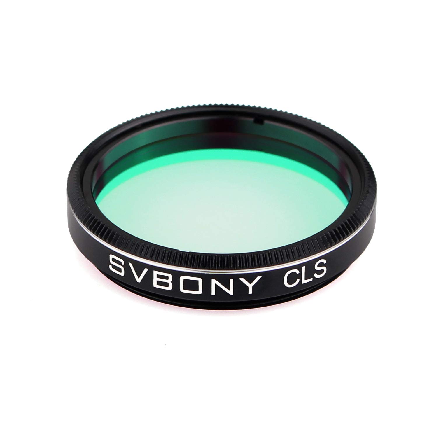 Svbony Filtro 1.25 pollici CLS Inquinamento di Luce Banda Larga Filtro Adatto per Fotografia Visiva e Astronomica per Videocamere CCD e DSLR