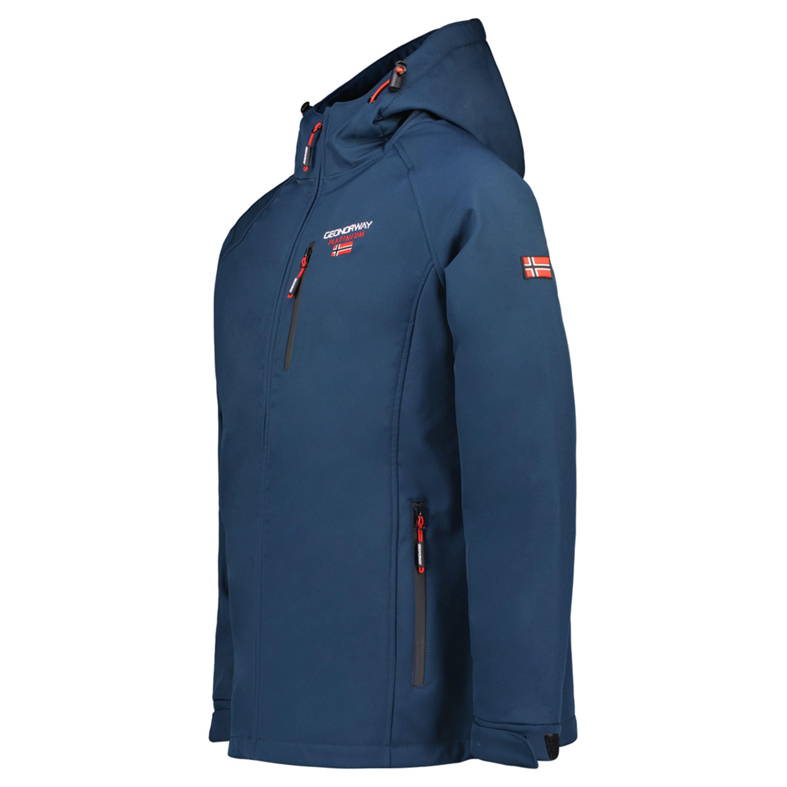 Geographical Norway Softshell męski Mężczyźni Takitoama_men