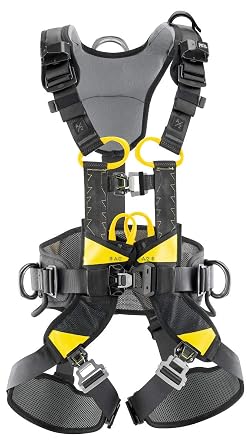 PETZL Volt Wind Harness Size 1