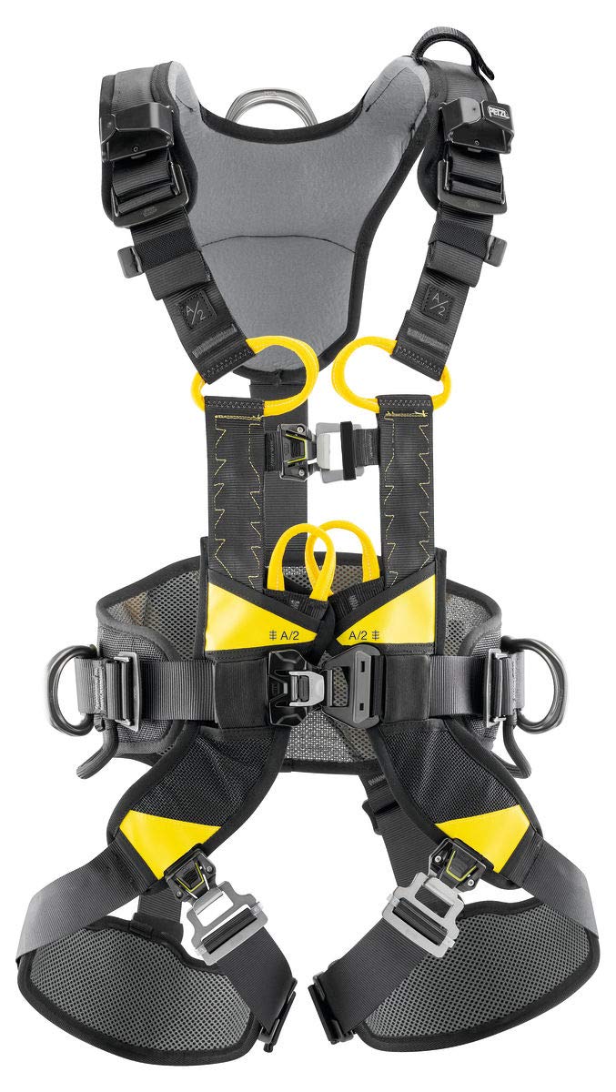 Petzl VOLT WIND Geschirr – Größe 1