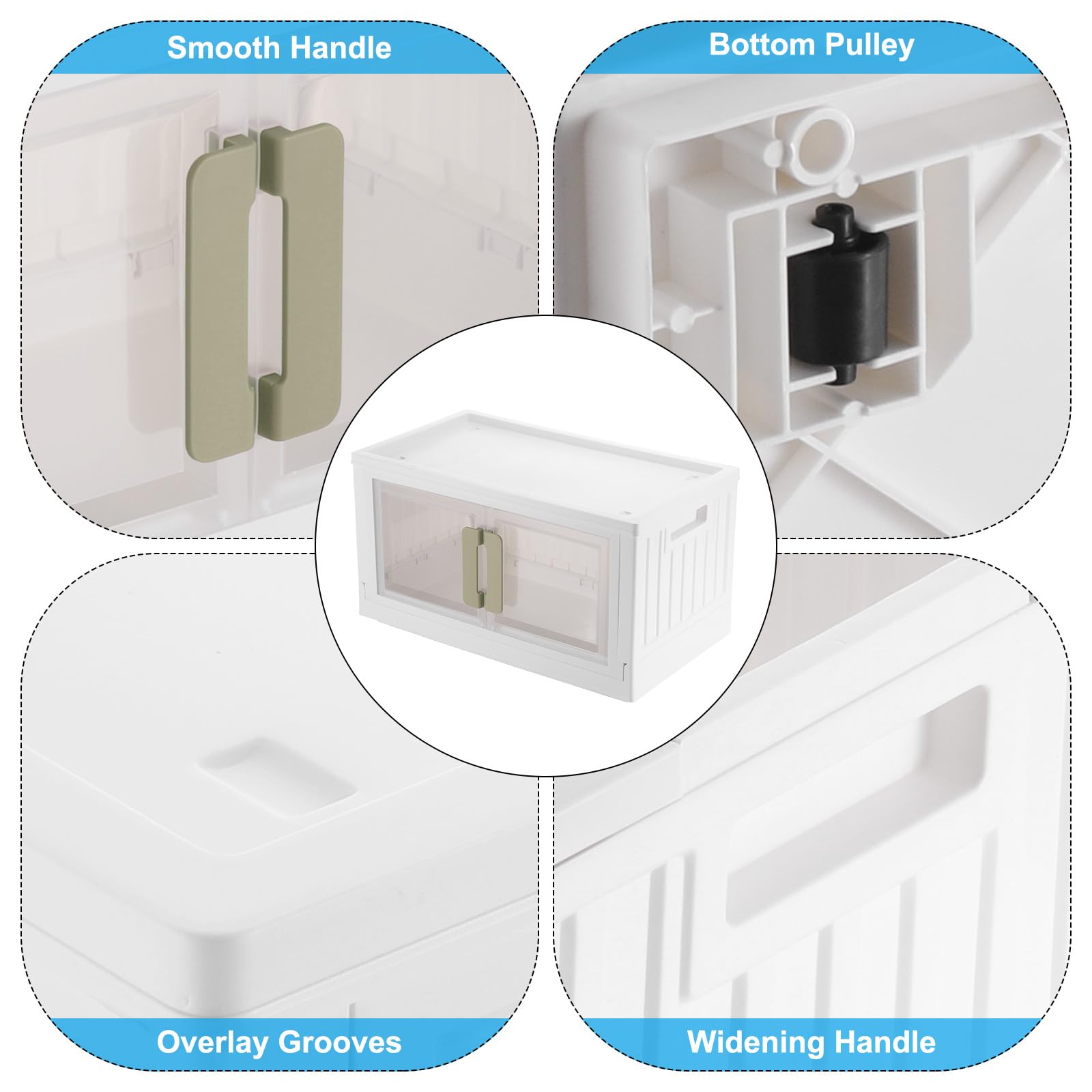 Scatole Con Ruote E Contenitori Porta Giochi | Tontarelli Shop - Foto 11