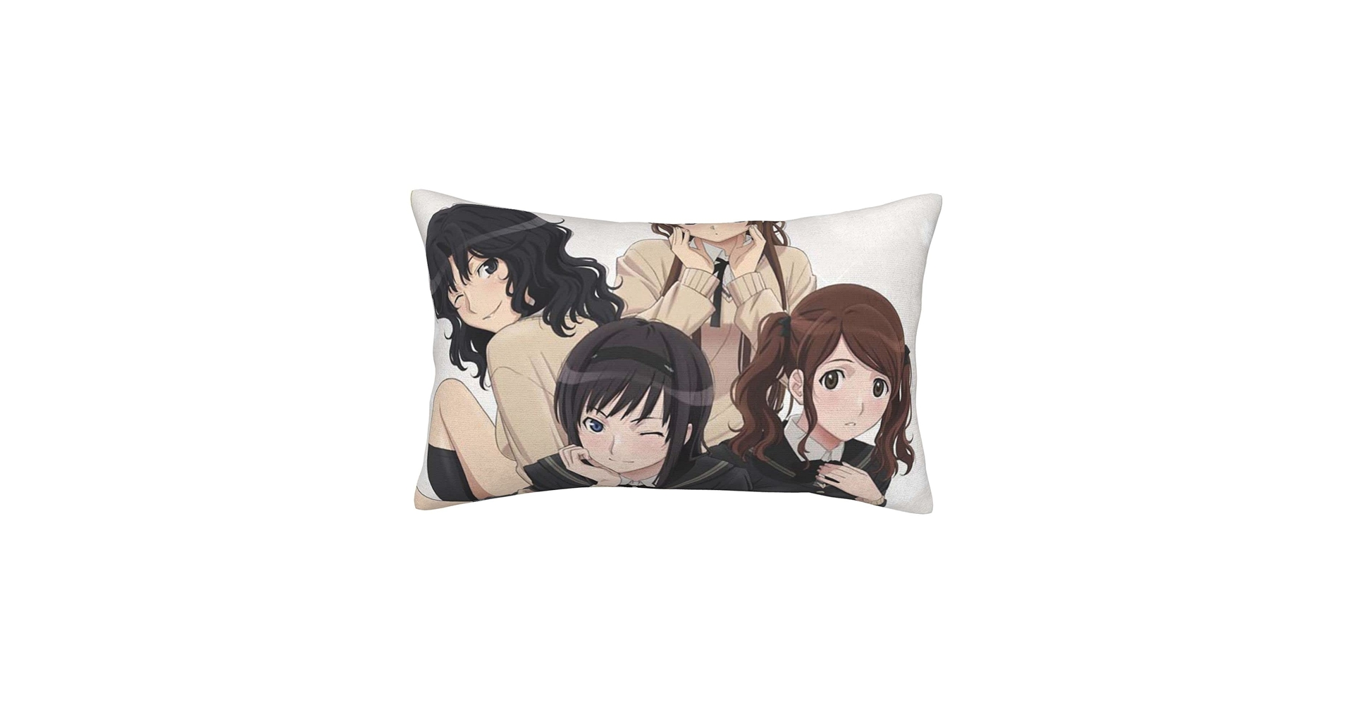 Amazon.co.jp: アマガミ の両面毛布抱き枕カバーを選ぶことができ