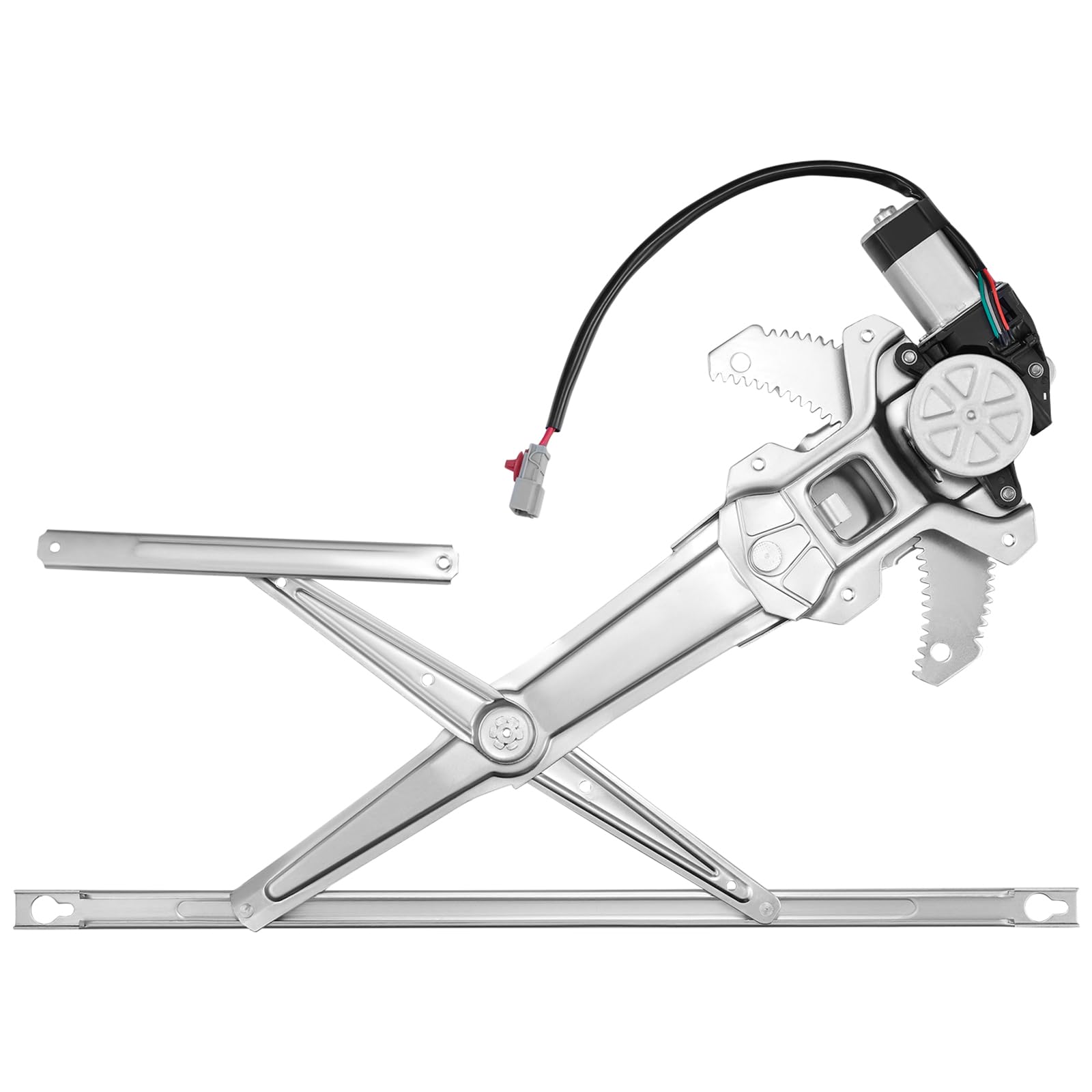BDFHYK 741-951 Power Window Regulator with Motor Front Right for 1997 1998 1999 2000 2001 Honda CR-V 97 98 99 00 01