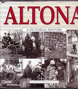 Hardcover Altona: A Pictorial History Book