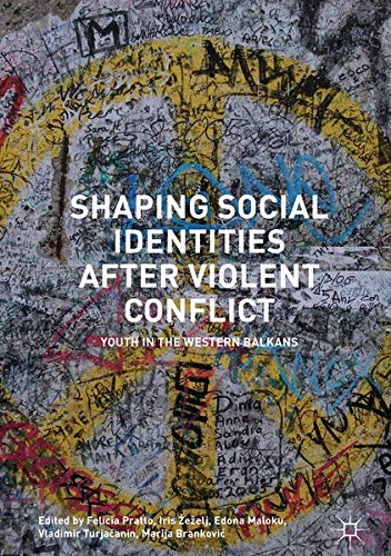 Buy Shaping Social Identities After Violent Conflict โ BookShops.in