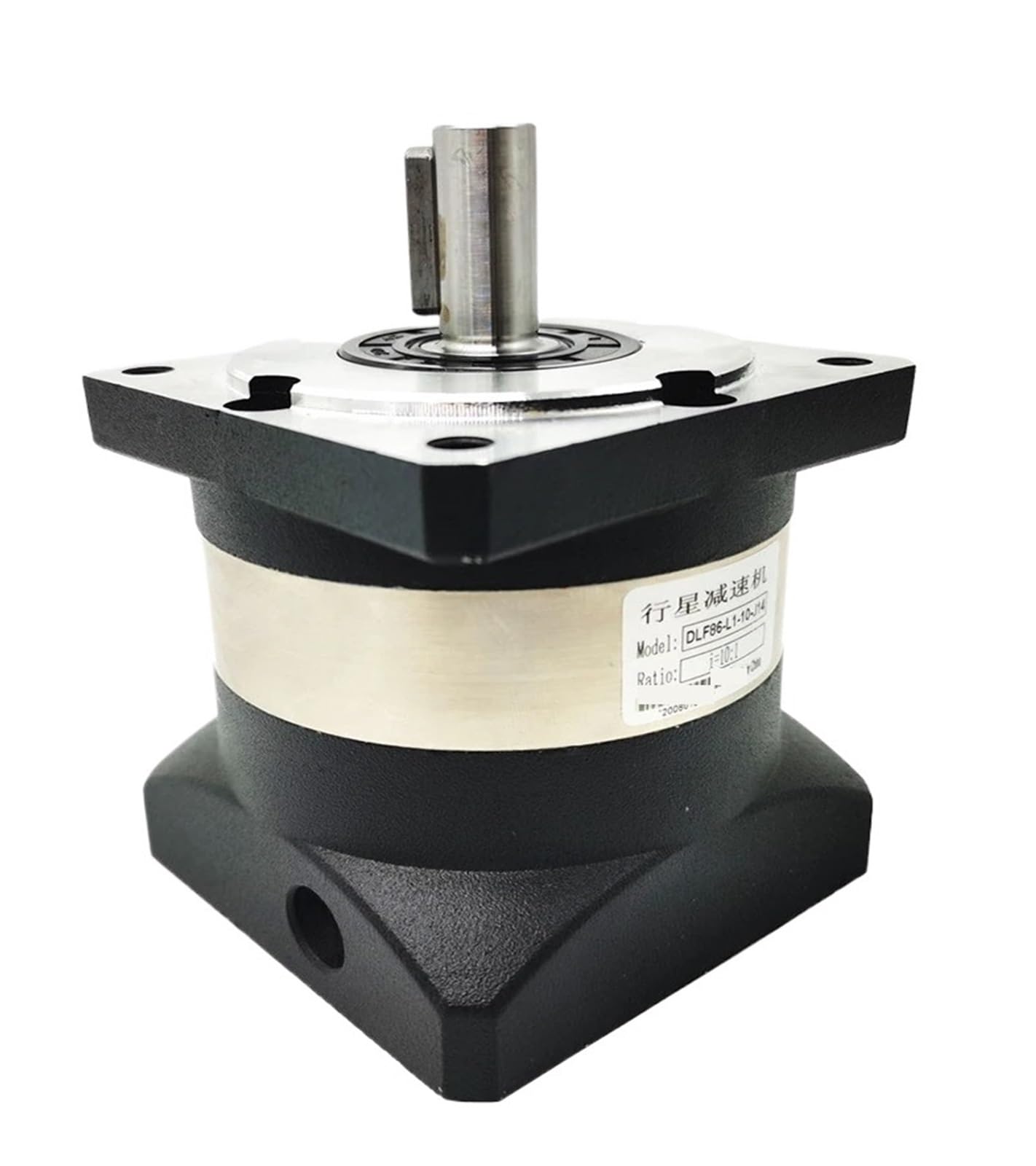 NVSFZGIYG Planetary Gear Reducer Nema 34 with 14mm Input and 16mm Output Shaft for Stepper DC Motors. Nema34