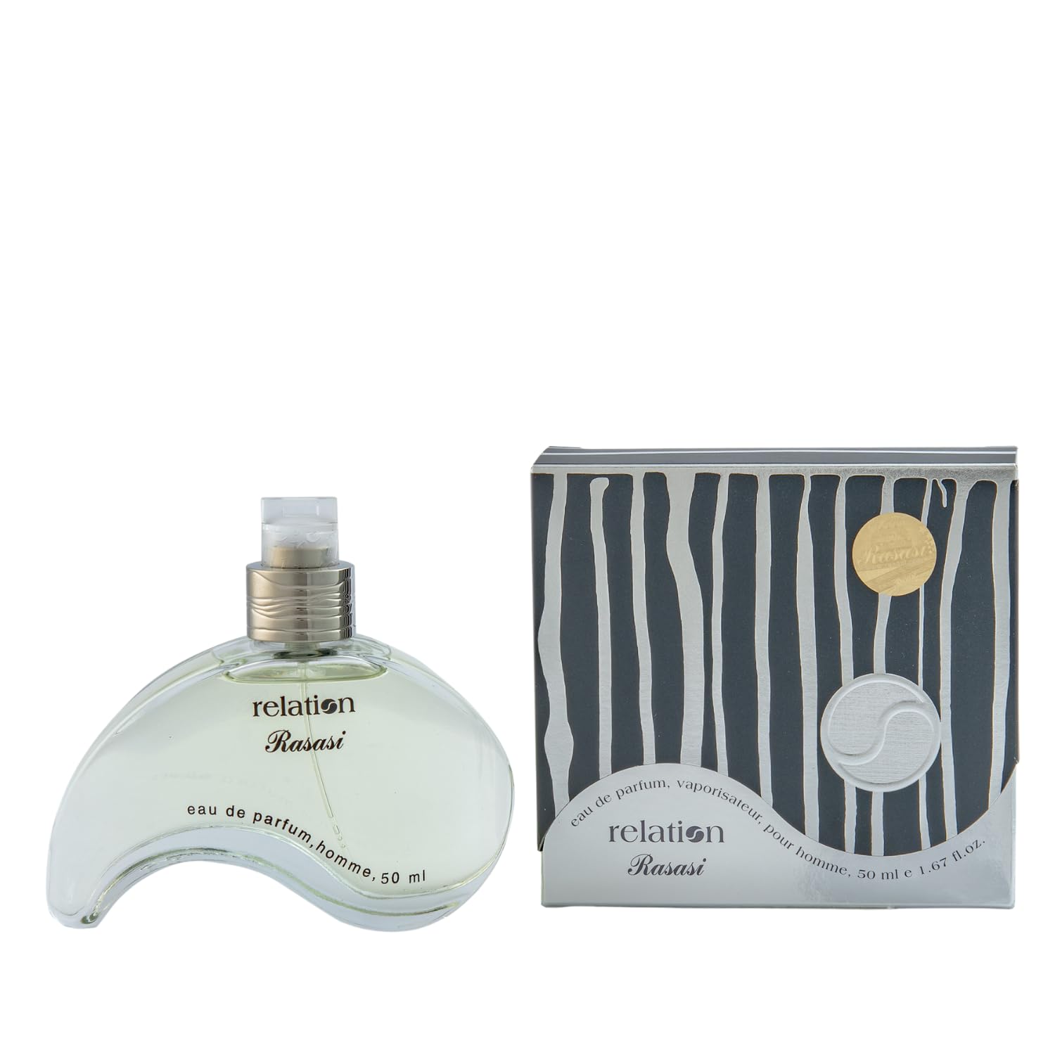 Rasasi Relation Men Eau de Parfum - 50 ml
