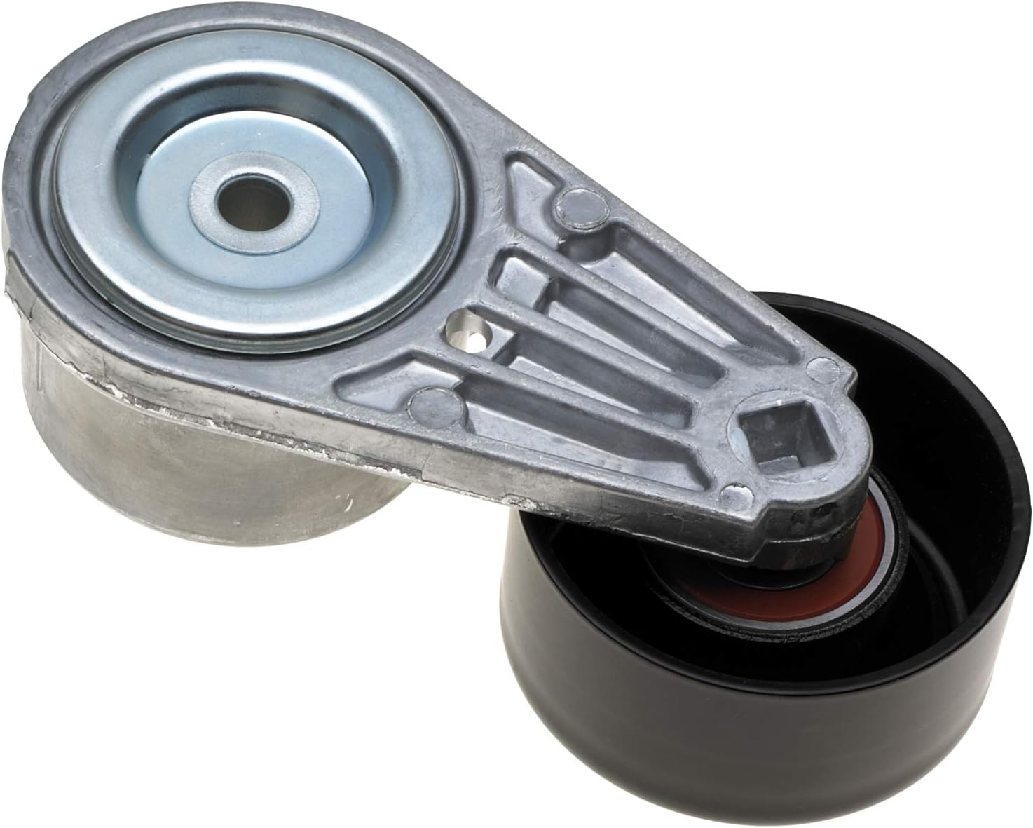 ACDelco Gold 38378 (19162297) Drive Belt Tensioner Assembly with Pulley