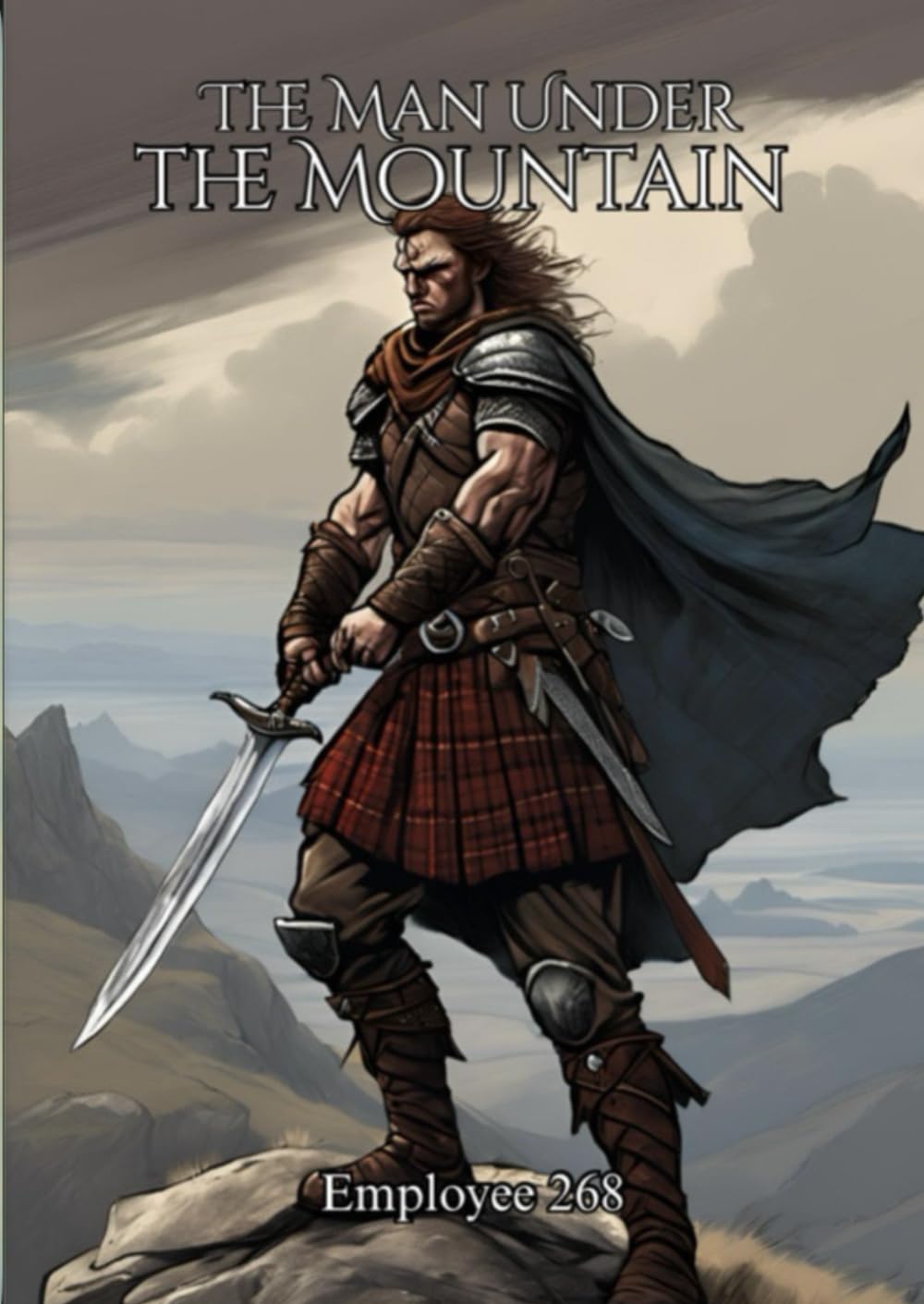 A tale from Mora land The man under the mountain