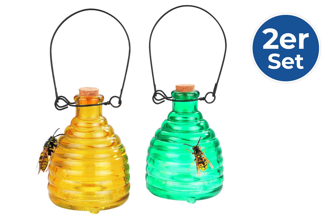 Maximex Wasp Trap, multicoloured - Image 2