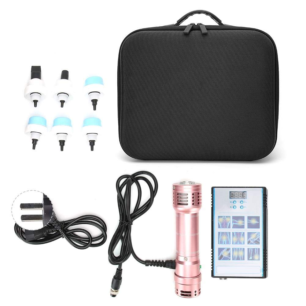 Dispositif de thérapie par ondes de choc ED électromagnétique pour massage musculaire profond