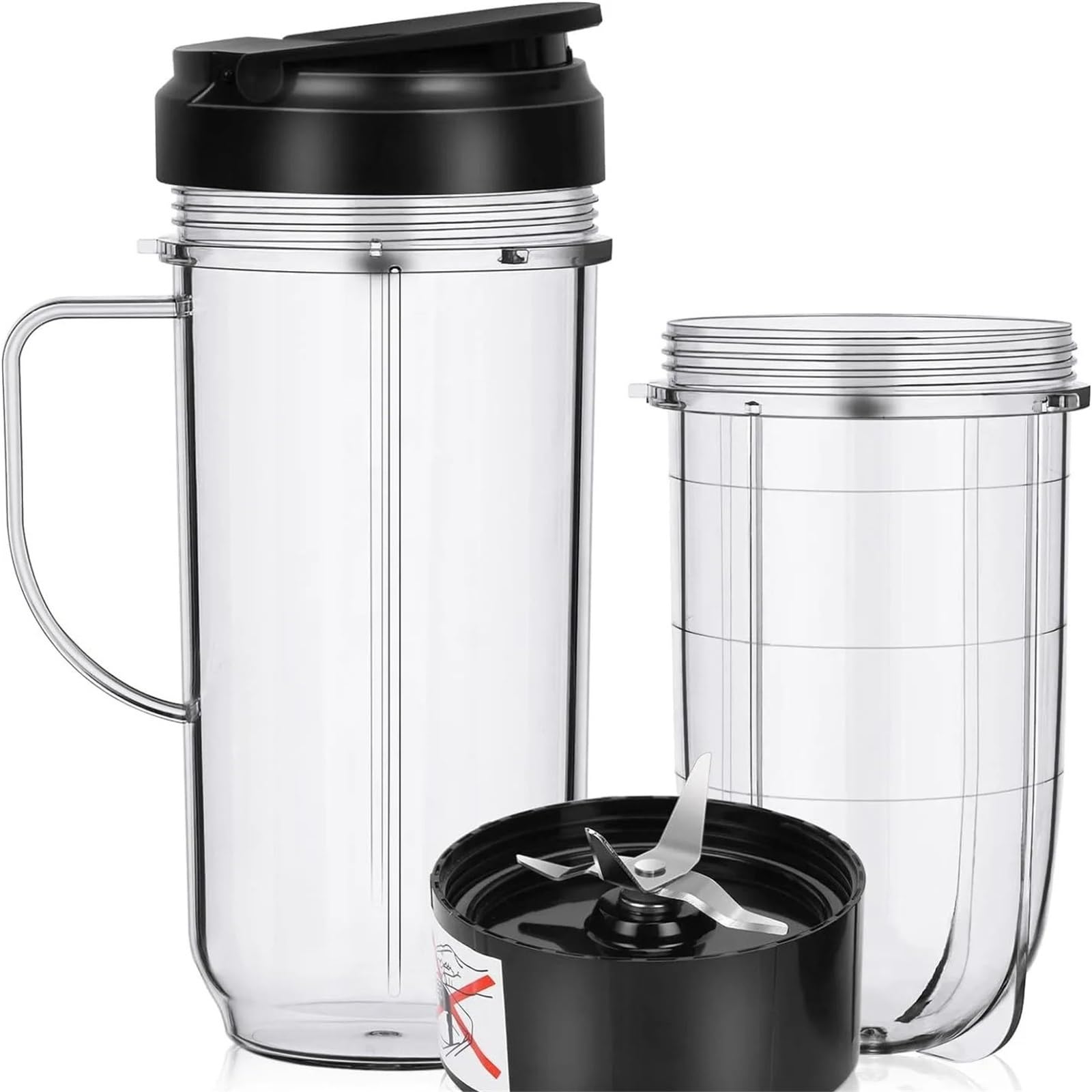 Vasos de repuesto de 22oz para llevar tus batidos saludables al gimnasio