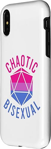 Miniatura 8 de Funda bisexual caótica para iPhone 11 Pro Max
