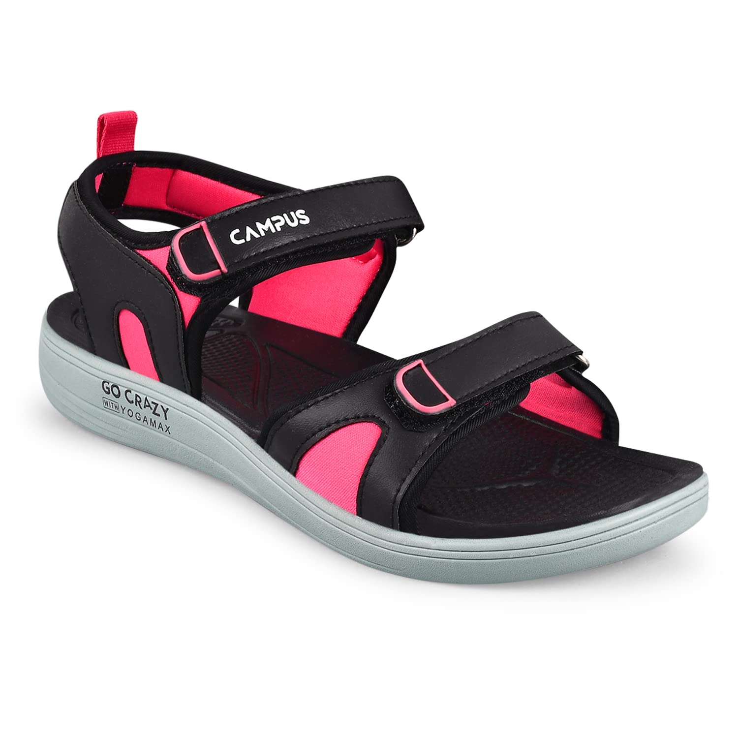 See full amazon price history chart for Campus Womens GC-2219L BLK/Rani Sports Sandals - 5UK/India GC-2219L Campus Womens GC-2219L BLK/Rani Sports Sandals - 5UK/India GC-2219L (B0BHQ8R9C5) Amazon Price History, Amazon Price Tracker