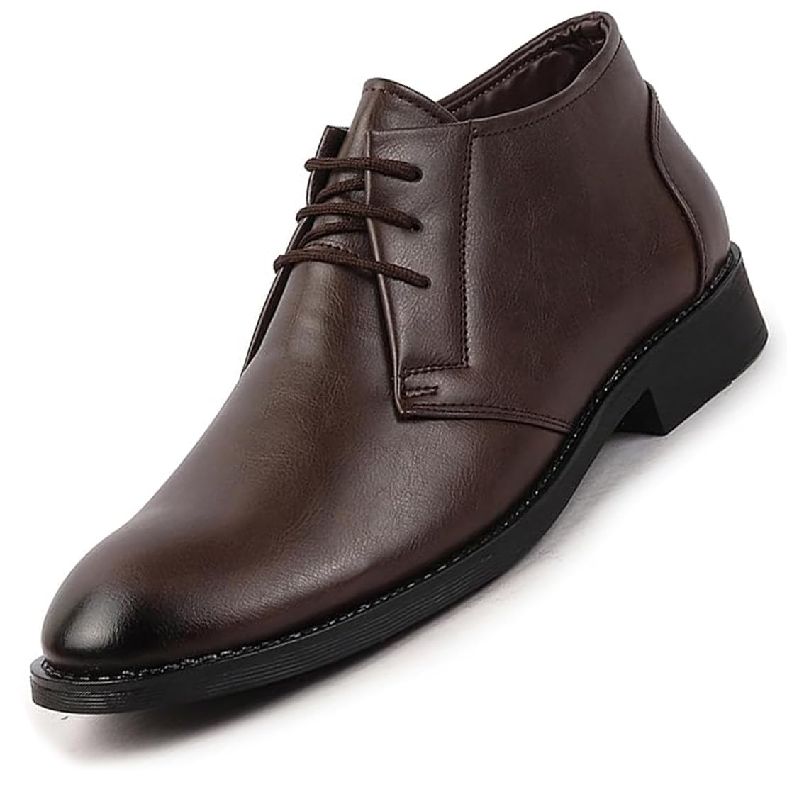 Men's Lace Up Boots-image-20