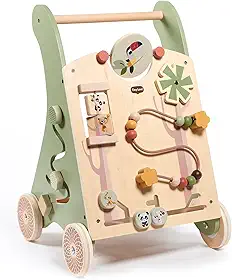 Tiny Love, Andador Multifuncional de Madeira, Boho Chic