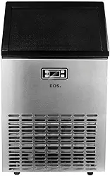 Máquina de Gelo Eos 70kg Ice Compact Inox Emg70 220v