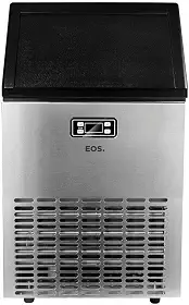 Máquina de Gelo Eos 70kg Ice Compact Inox Emg70 220v
