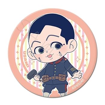 Amazon.co.jp: 『ゴールデンカムイ』 I 宇佐美[ミニキャラ] 3way
