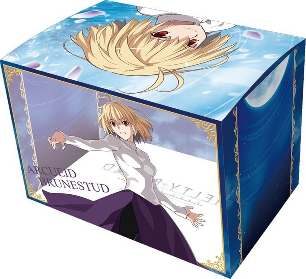 Amazon.co.jp: キャラクターデッキケースMAX NEO MELTY BLOOD