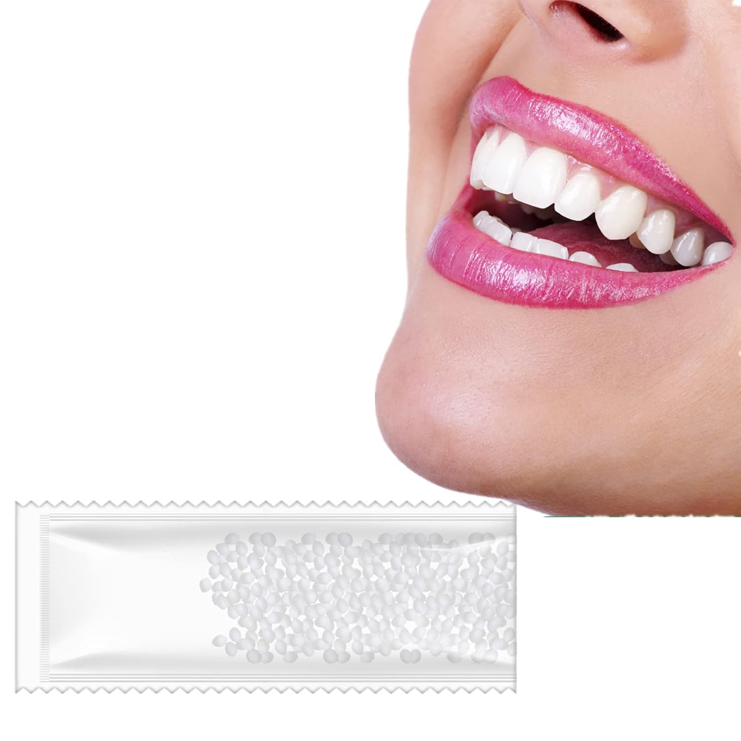 Tooth Repair Kit,Tooth Repair Granules,Solid Guttapercha