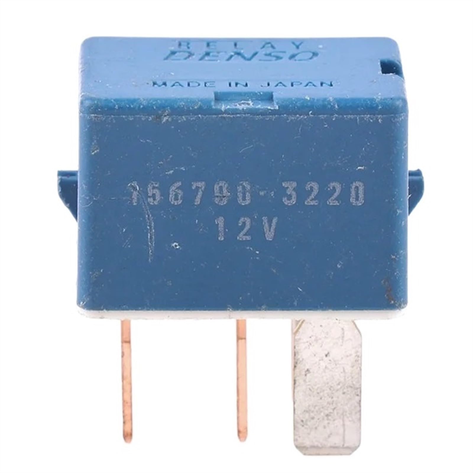 Amazon | 1PC 2.5*2*1.5 センチメートルボルタ車リレー 12V 20A 4 ピン