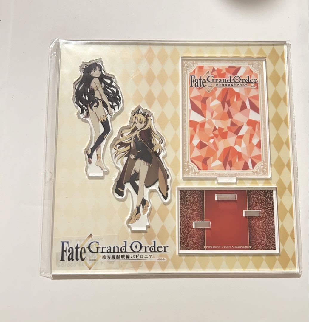 fgo アクリルブロック エレシュキガル fgo 奏章Ⅲ エレシュキガル