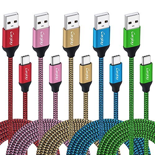 Canjoy USB Type C Cable