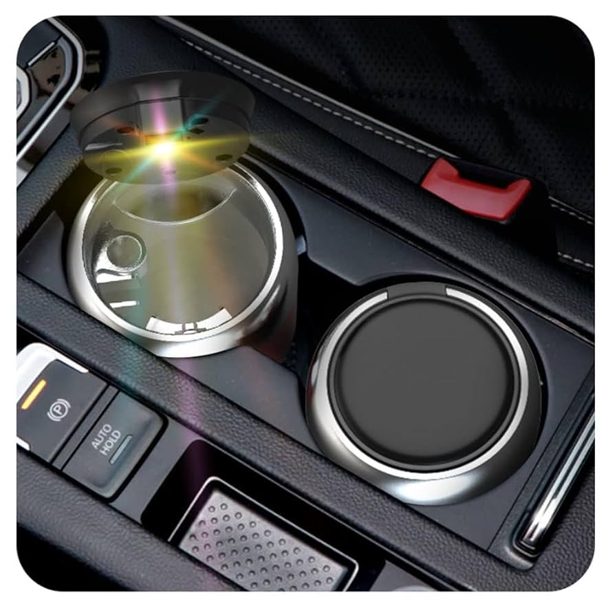 Amazon.co.jp: マツダ CX4 CX5 CX30 CX-8 用 蓋付き車用灰皿