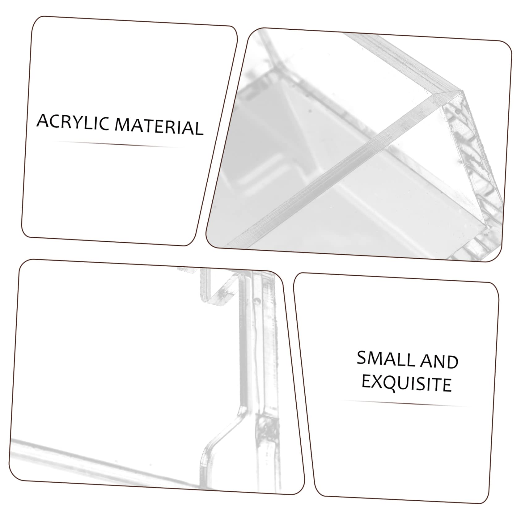 PLAFOPE 2pièces Porte Bloc Notes De Bureau Distributeur De Notes Organisatrice Accessoires De Bureau