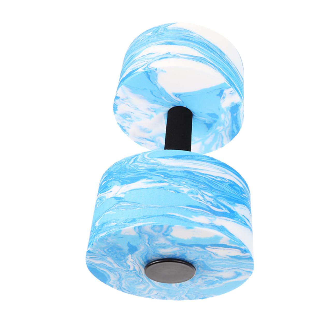 BCOATH Water Floating Dumbbell Lightweight Eva Pool Fitness Equipment for Water Aerobics Yoga and Sensory Training Improved Grip Multipurpose Design for All Ages Enhanced Muscle Strength