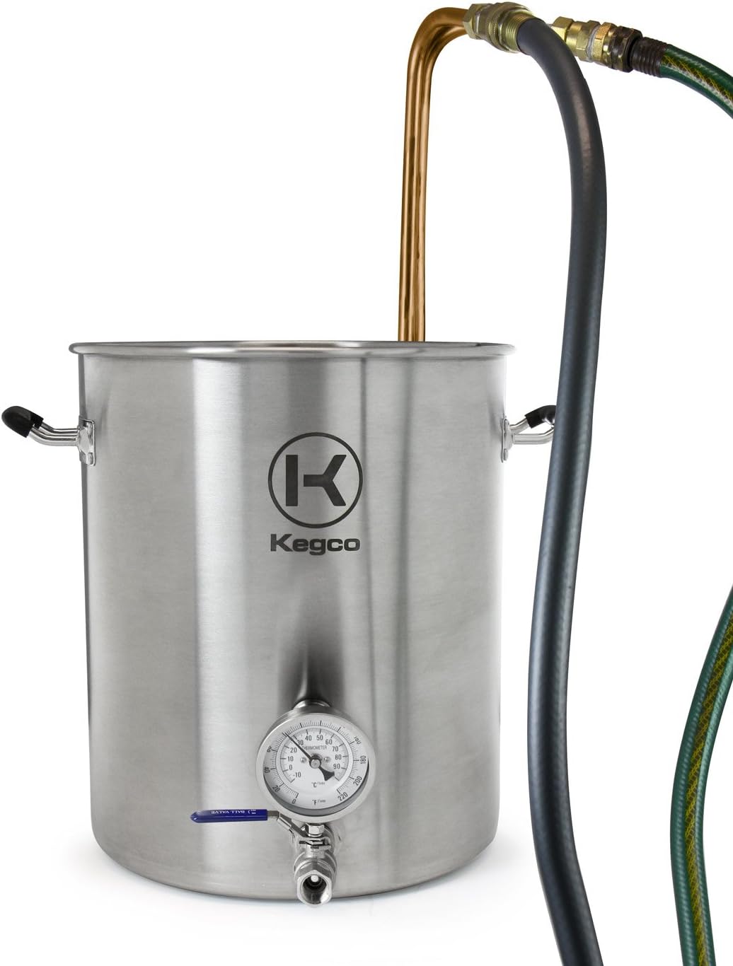 Kegco's Copper Immersion Chiller