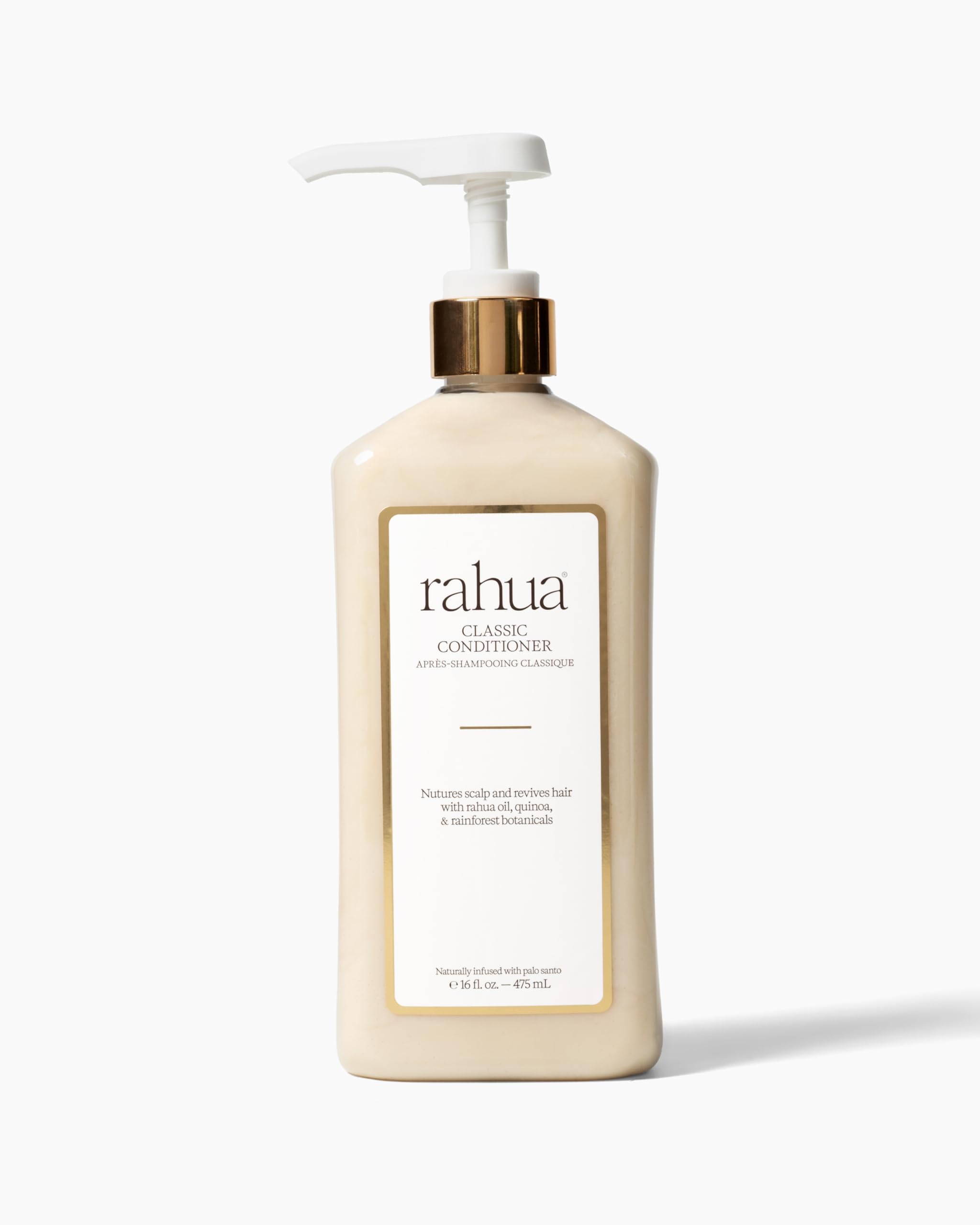 Rahua Classic Conditioner, Vegan Hydrating Hair Care with Quinoa & Aloe Vera