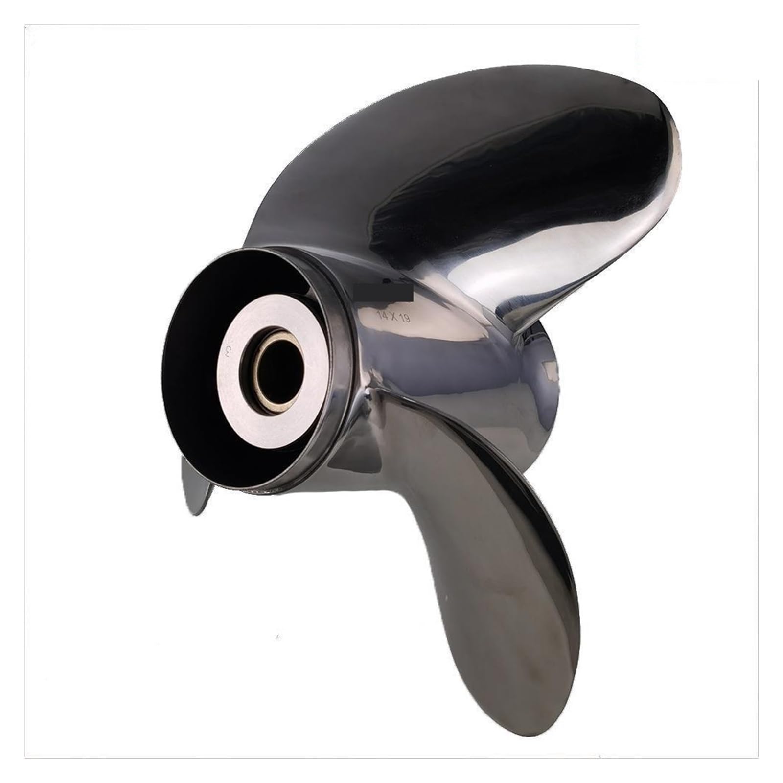 in Acciaio Inossidabile a 3 Pale, fuoribordo da 60-140 CV Ampiamente Usato