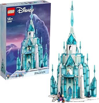 Amazon レゴ Lego ディズニープリンセス エルサのアイスキャッスル おもちゃ おもちゃ Amazon レゴ Lego ディズニープリンセス エルサのアイスキャッスル おもちゃ おもちゃ