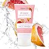 Creightons Pink Grapefruit Refreshing Face Wash (150ml) - Deeply cleanses & purifies without over-drying skin. With added Vitamin E. Dermatologically Tested.