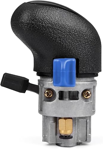Miniatura 7 de MIOKCALE A6915 Perilla de cambio de 15 velocidades Palanca de cambio de aire resistente Piezas de transmisión para Eaton Fuller Style A-6915 A-5015