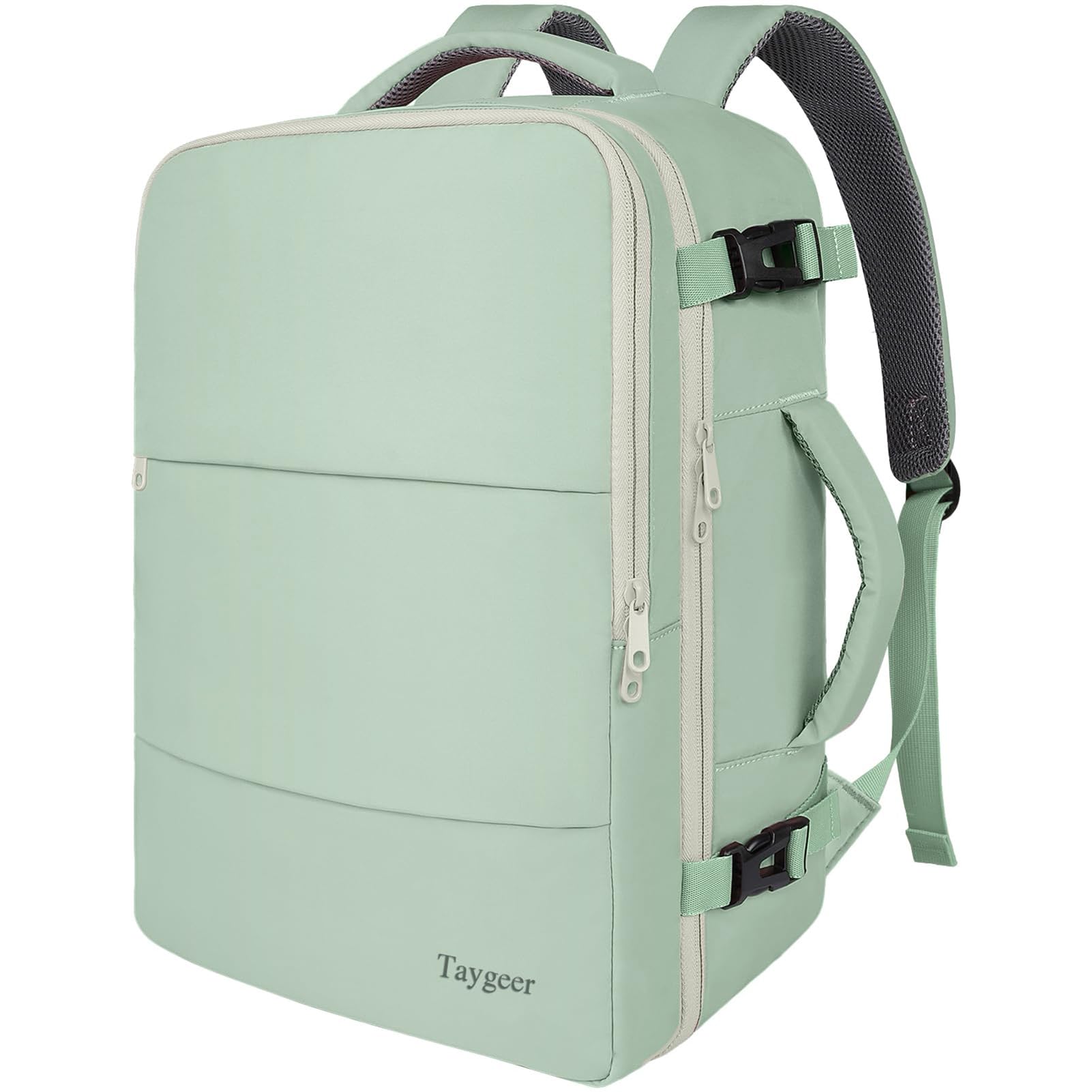 Taygeer Carry On Backpack, 40l Travel Backpack for Women Airline Approved