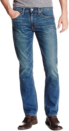 Levi's 511 Slim Fit Jeans Für Herren – Schmaler Schnitt, Klassischer Style