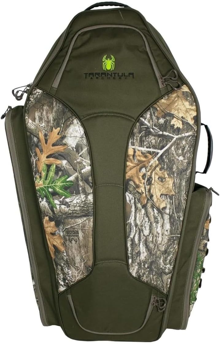Sportsman's Outdoor Products Tarantula Deluxe Compact Crossbow Case