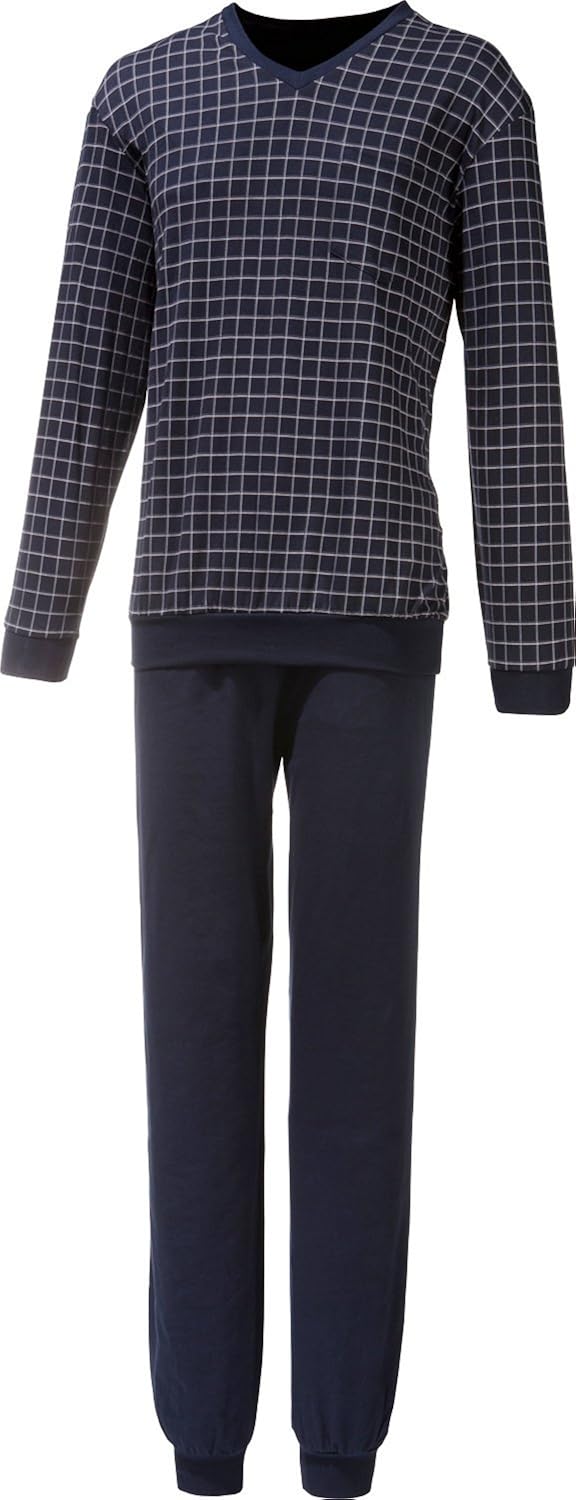 pigiami due pezzi da uomo