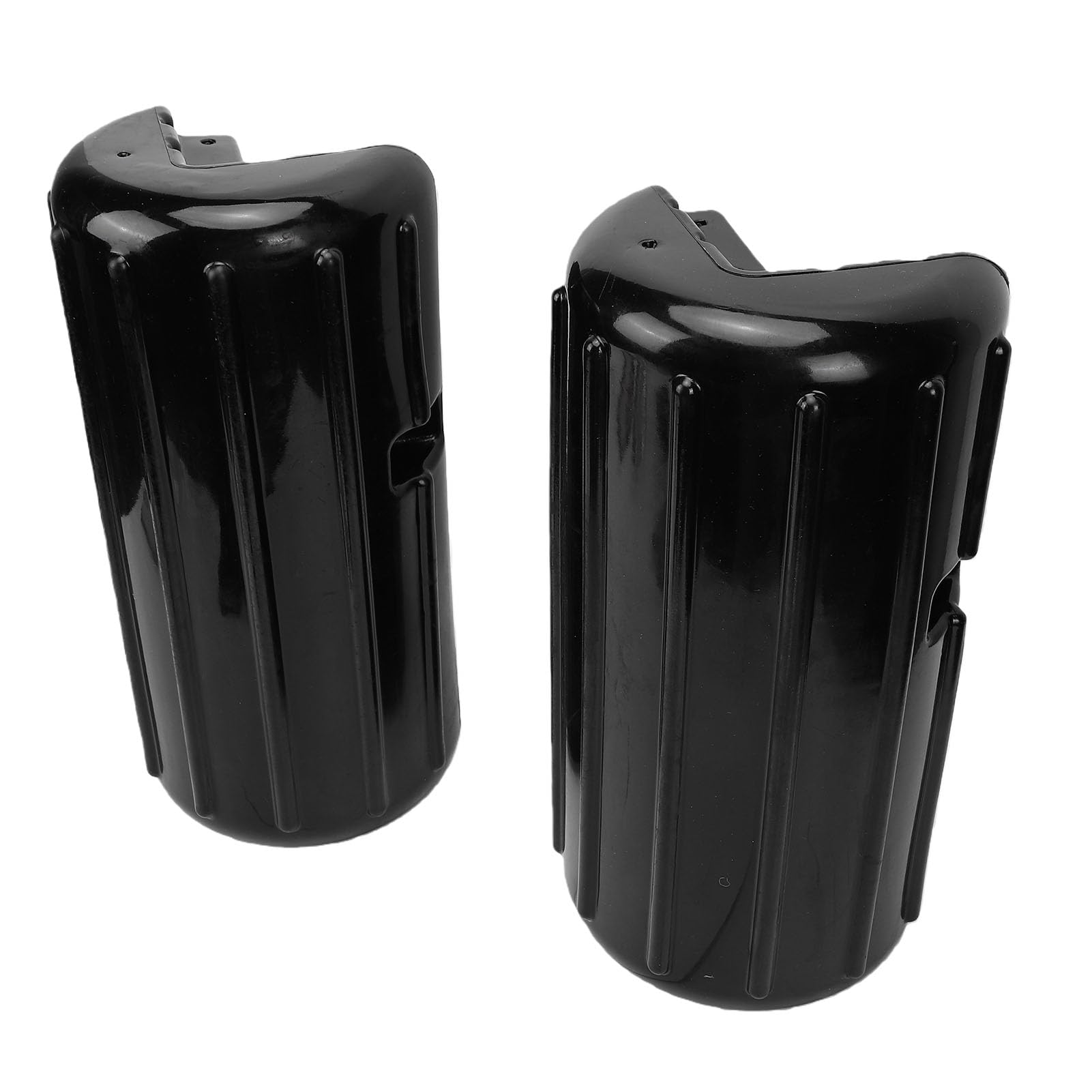 Ausla Parabordi per Molo, Protezione con Nervature Rinforzate in PVC | PVC Resistente Ai Raggi UV, Ferramenta Inox, Protegge lo Scafo, Uso Marino