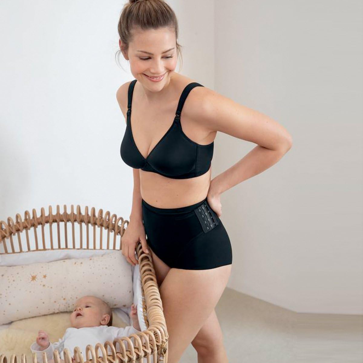 Anita Culotte Post Natale Rebelt Panty Culotte - maternité Femme (Lot de 1)