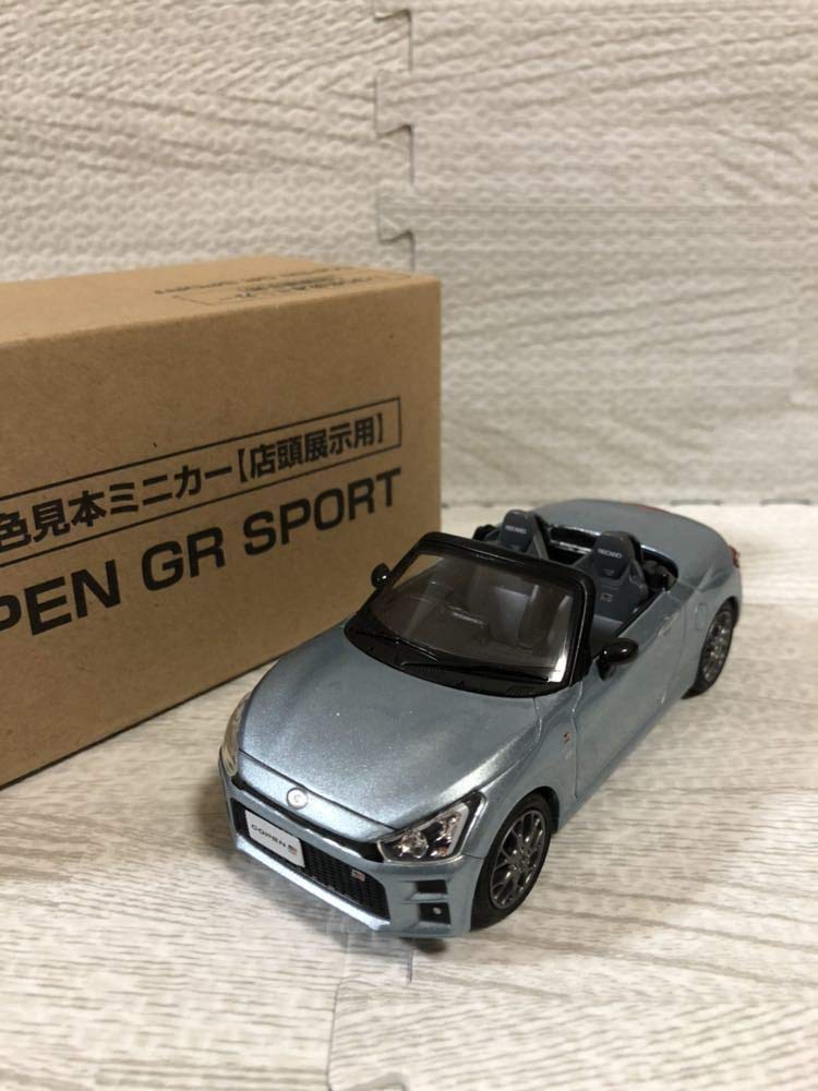 Amazon | 1/30 ミニカー 新型コペン GR スポーツ COPEN GR カラー