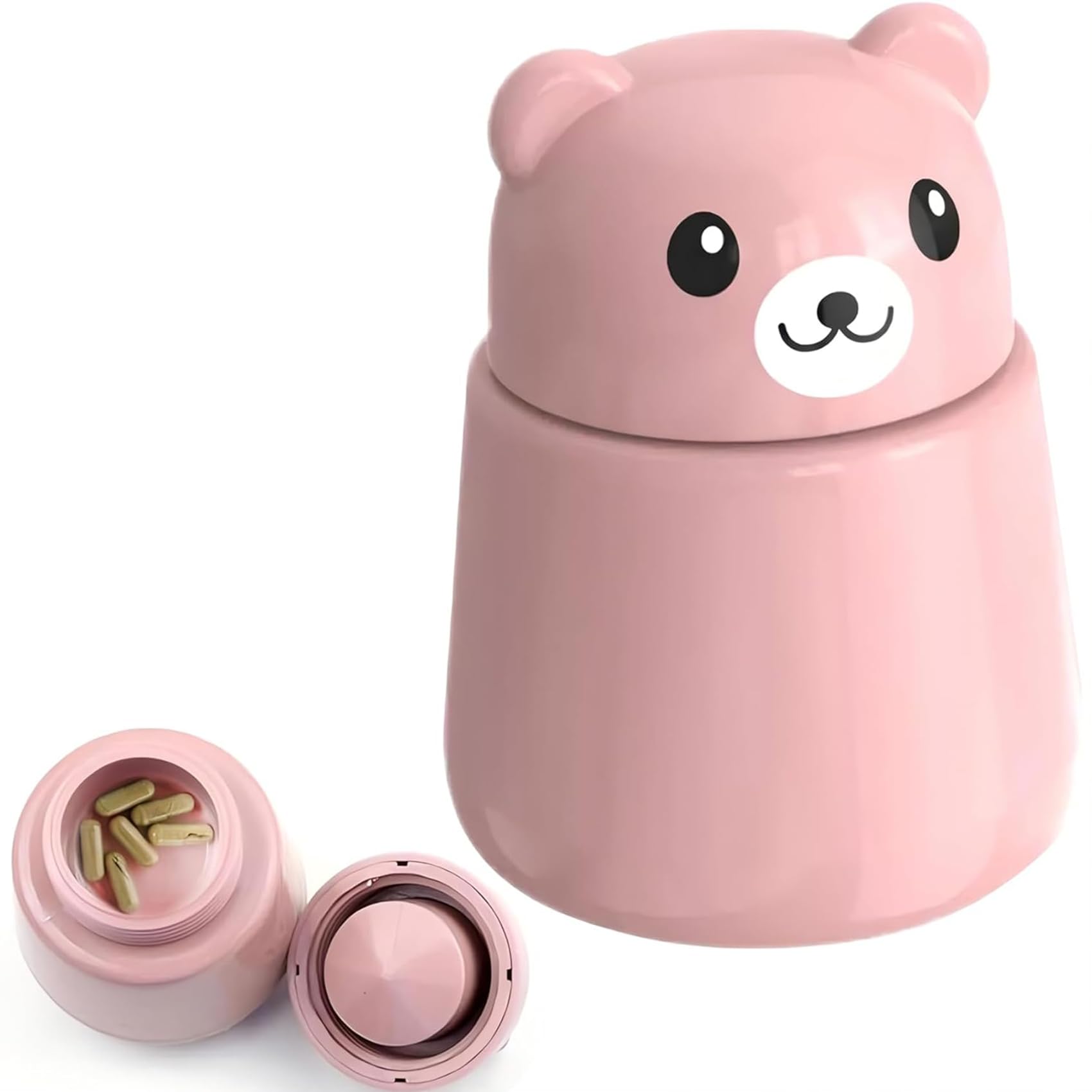 【確認用】アニマルピルクラッシャー　ピンクモンキー Amazon.co.jp: OKAWASI ピルクラッシャー 錠剤クラッシャー 錠剤を粉に