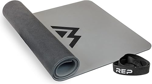 Miniatura 12 de REP Esterillas de yoga ofrecidas en tres opciones diferentes: Corcho original, Premium y Poliuretano Reciclado Premium- Con o sin la correa de