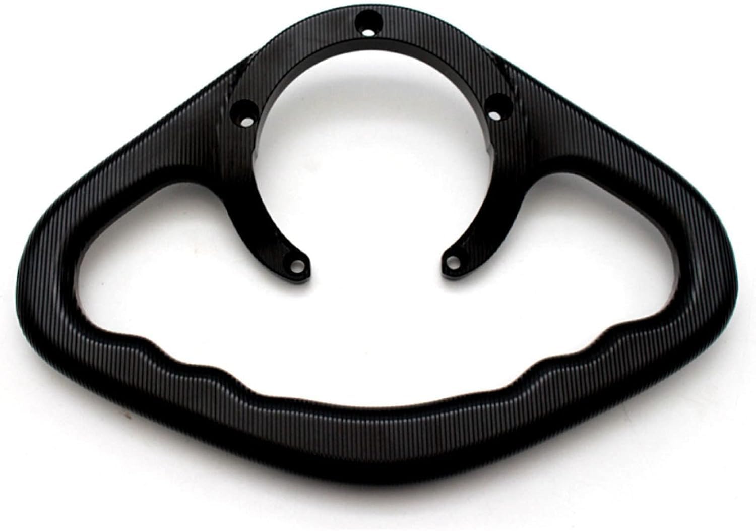 Impugnatura per Passeggero Sportiva Moderna per Kawasaki Z650 Z750 Z800 Z900 Z1000 Z 900 in Alluminio Nero
