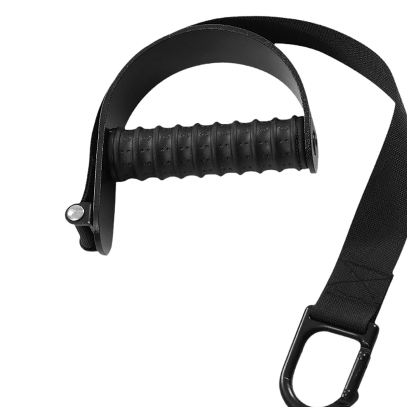 Mango de Pronación para Lucha de Brazo - Fortalecedor de Muñeca y Antebrazo - Acero Inoxidable - 55 cm (21.7 pulgadas)