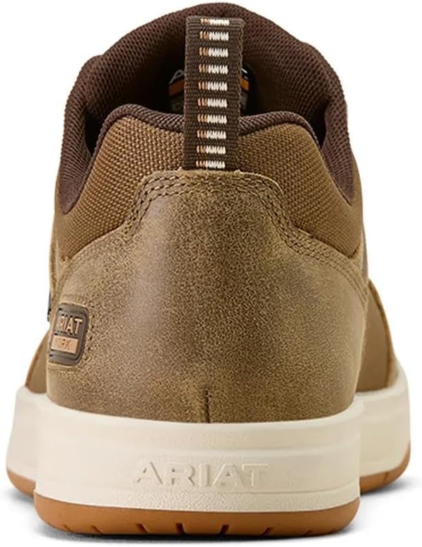 Ariat Mens Outmatch Composite Toe Work Shoe