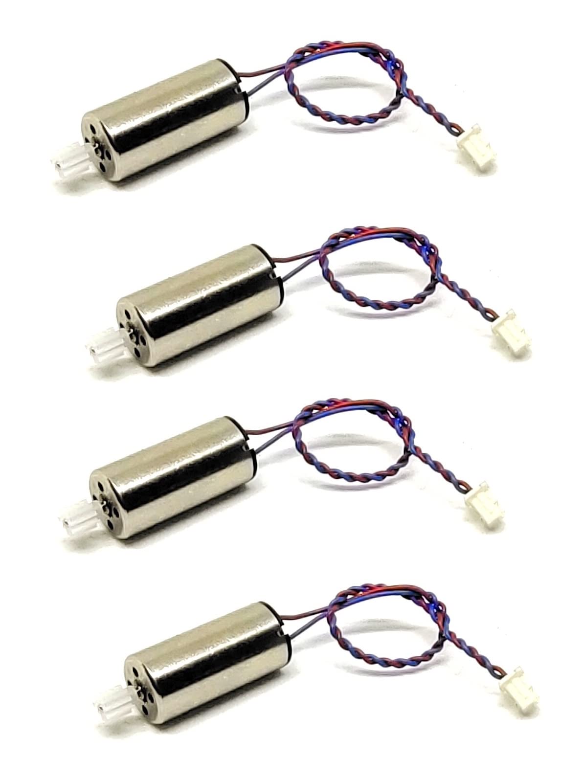 INVENTO 4pcs 3.7V 8x16mm 816 Micro Coreless motor High Speed DC Motor with 9 teeth Plastic Gear mounted for Quadcopter Helicopter Tiny RC Toy Drones (B09PDXPR1X) Amazon Price History, Amazon Price Tracker